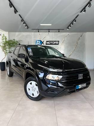 FIAT TORO 1.3 TURBO 270 FLEX ENDURANCE AT6 FIAT TORO 1.3 TURBO 270 FLEX ENDURANCE AT6